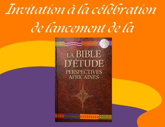 Bible d'étude